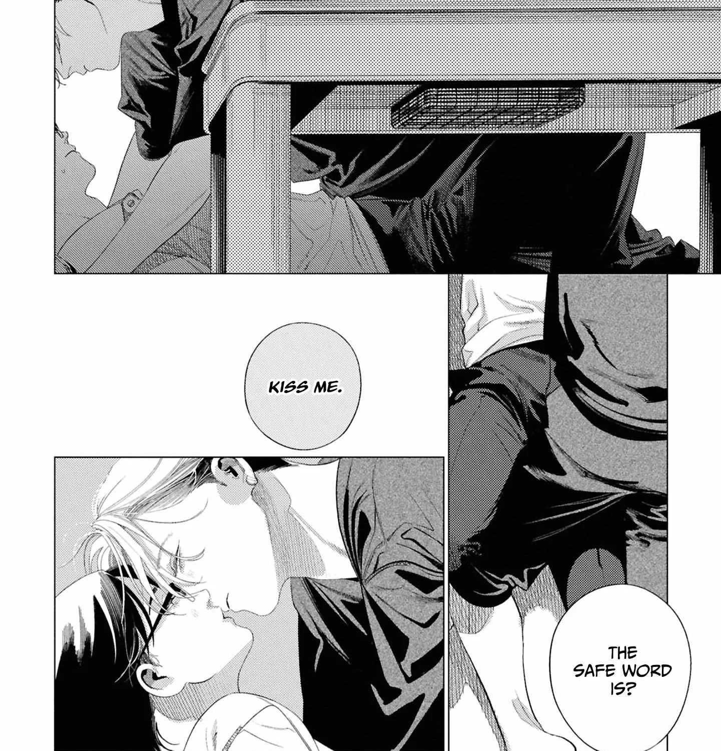 Play After Call Chapter 7 page 22 - 