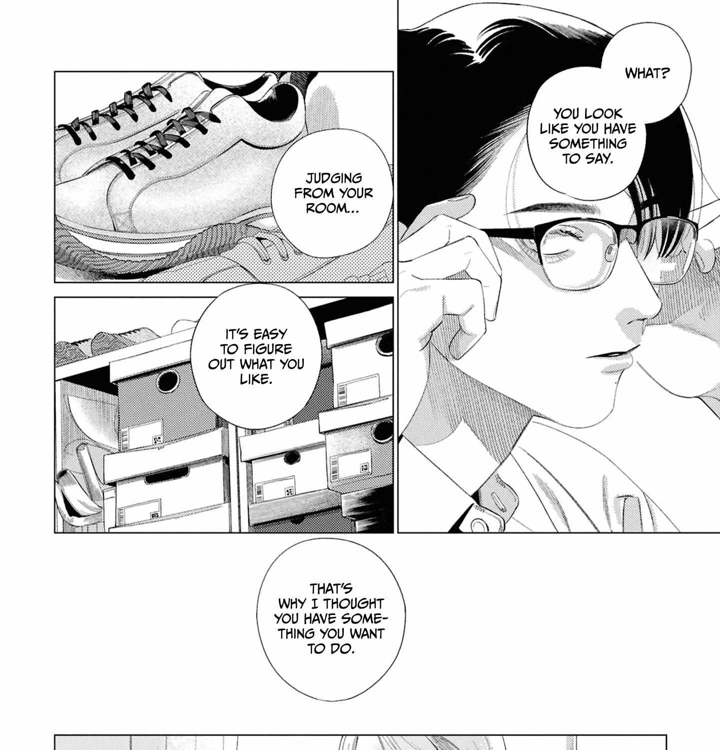 Play After Call Chapter 7 page 34 - 