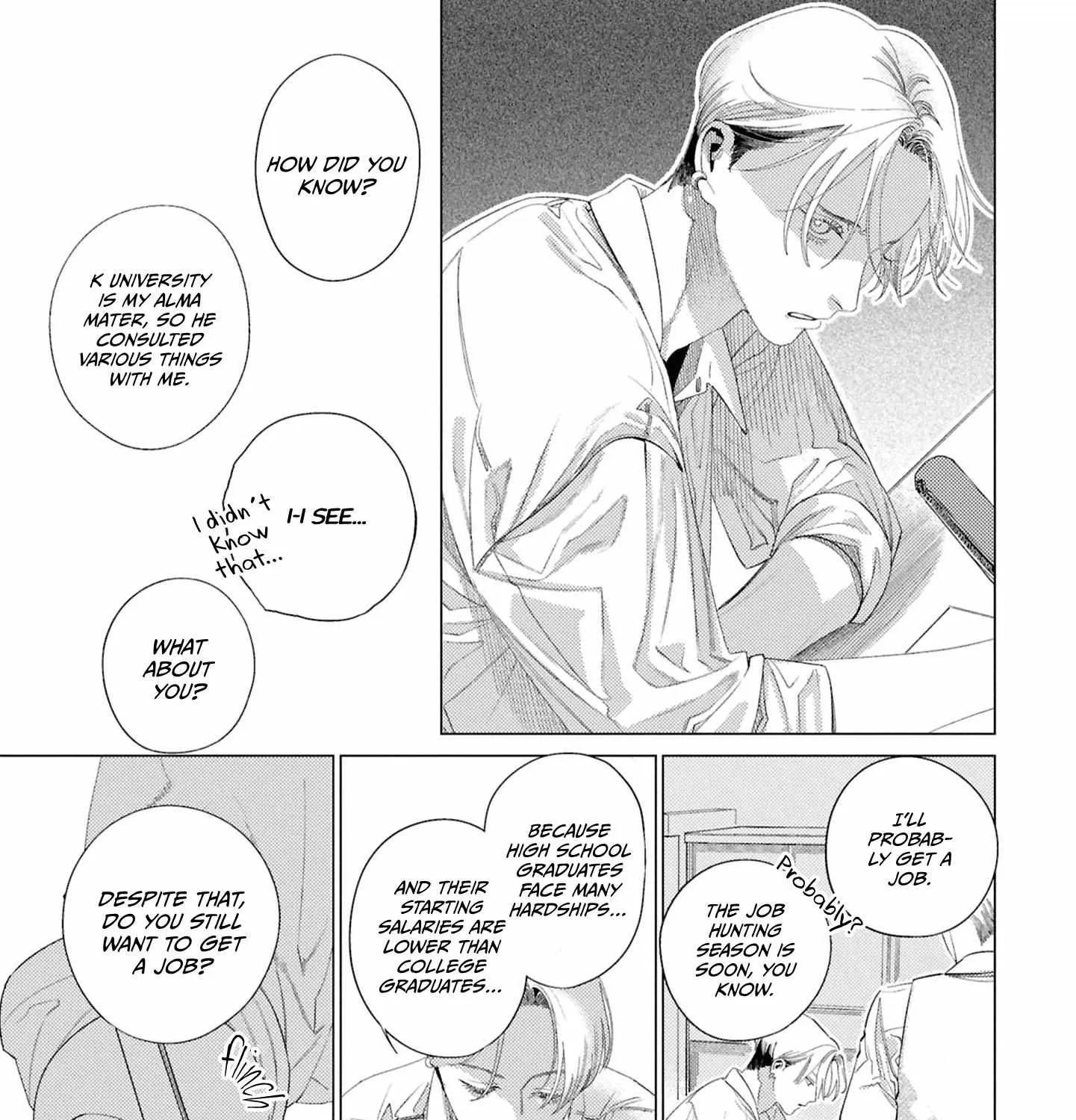 Play After Call Chapter 7 page 36 - 