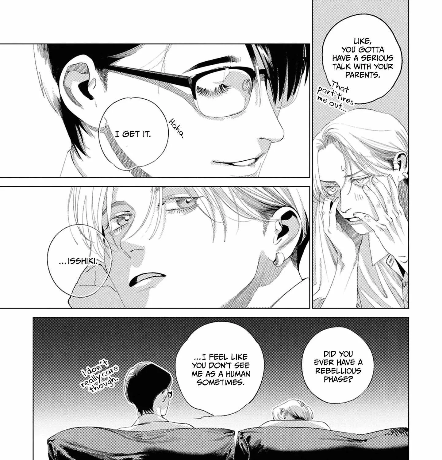 Play After Call Chapter 7 page 52 - 