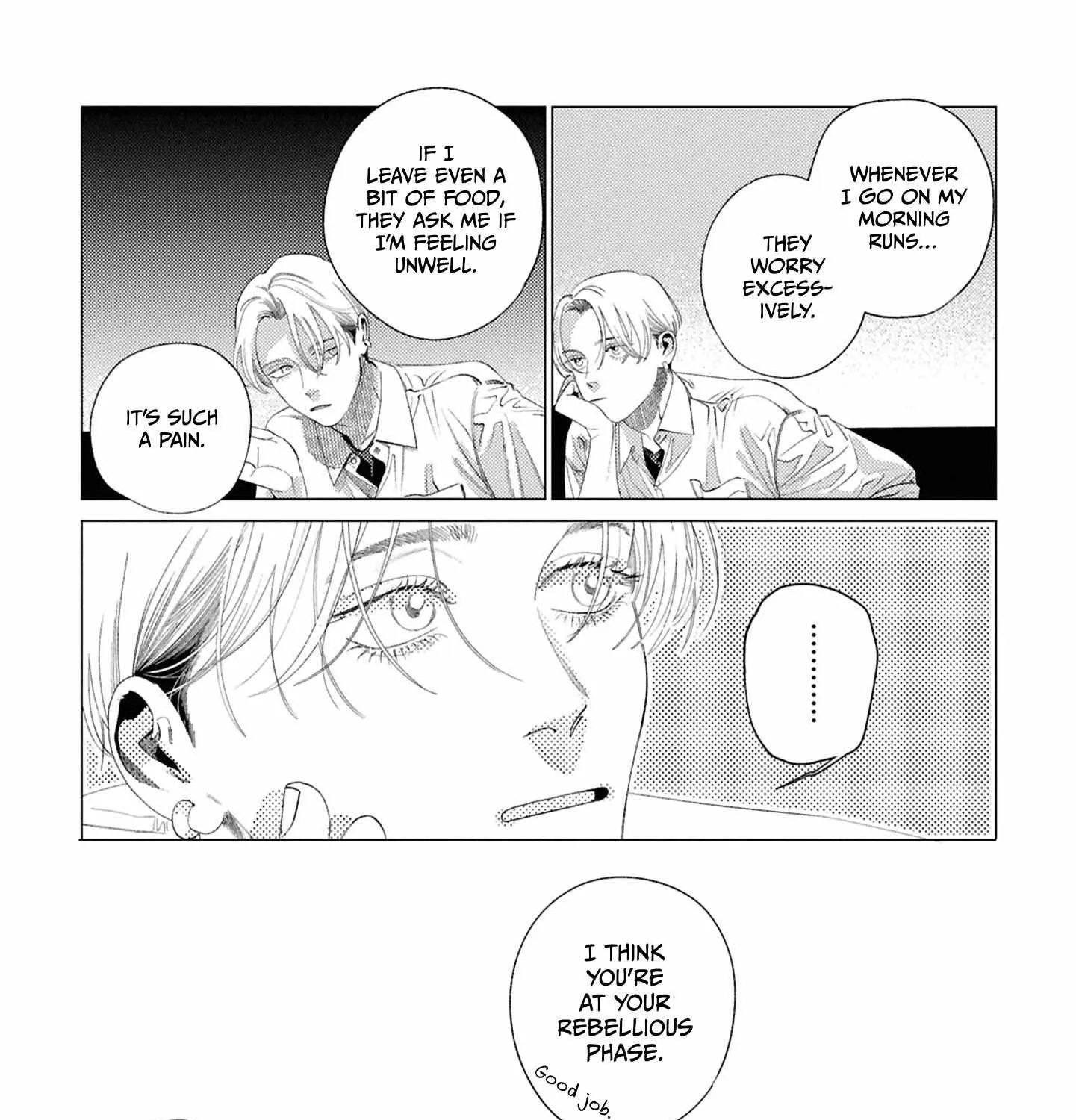 Play After Call Chapter 7 page 54 - 