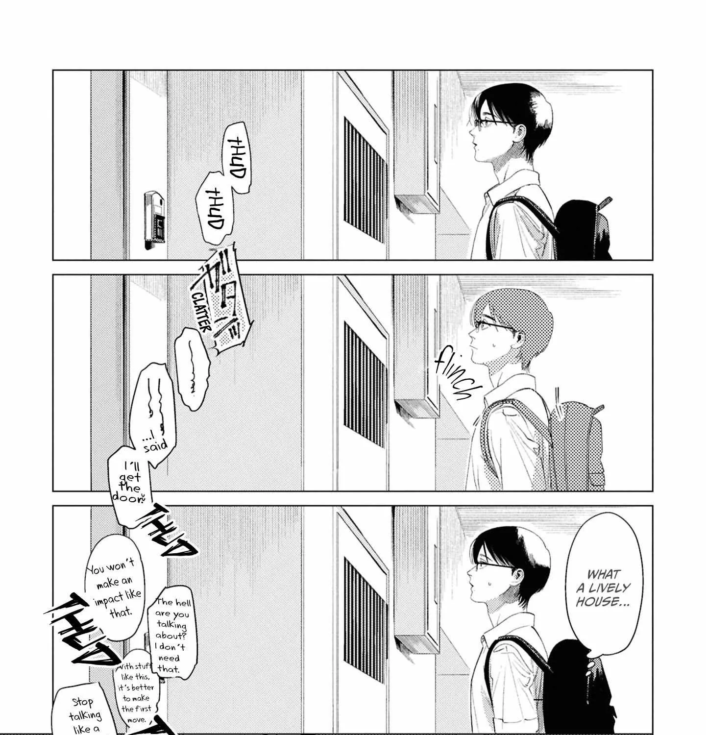Play After Call Chapter 7 page 8 - 