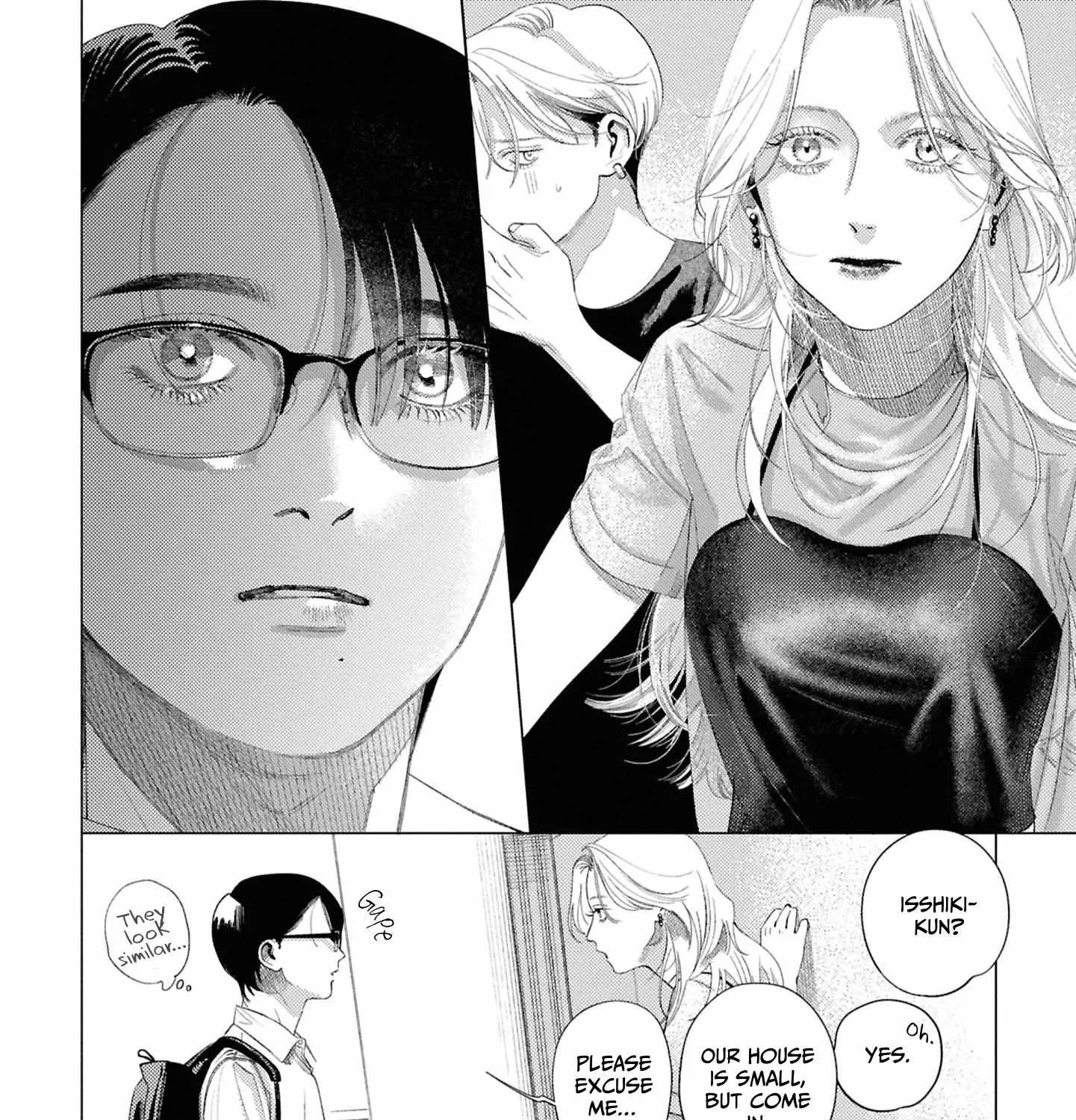 Play After Call Chapter 7 page 10 - 