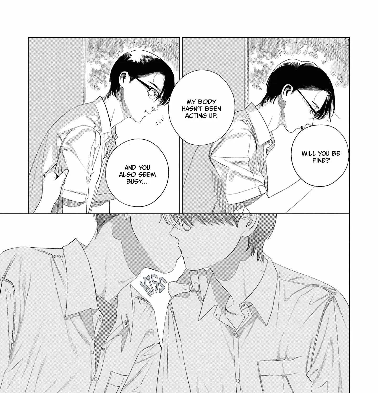 Play After Call Chapter 8 page 11 - 