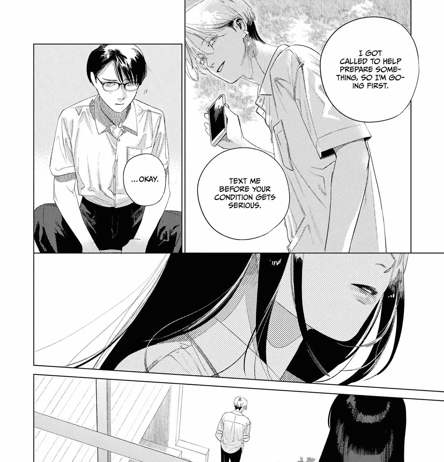 Play After Call Chapter 8 page 13 - 