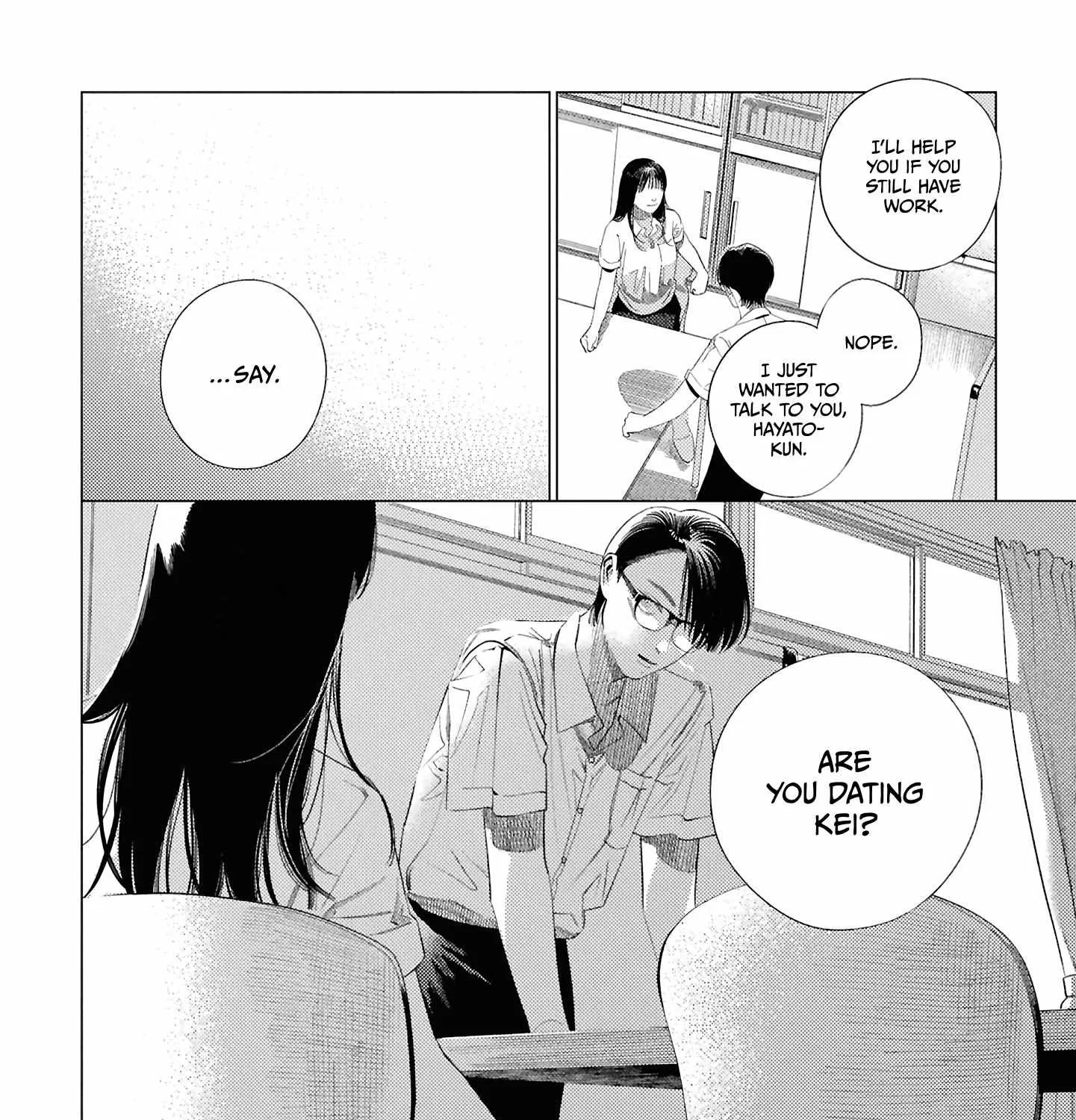 Play After Call Chapter 8 page 17 - 