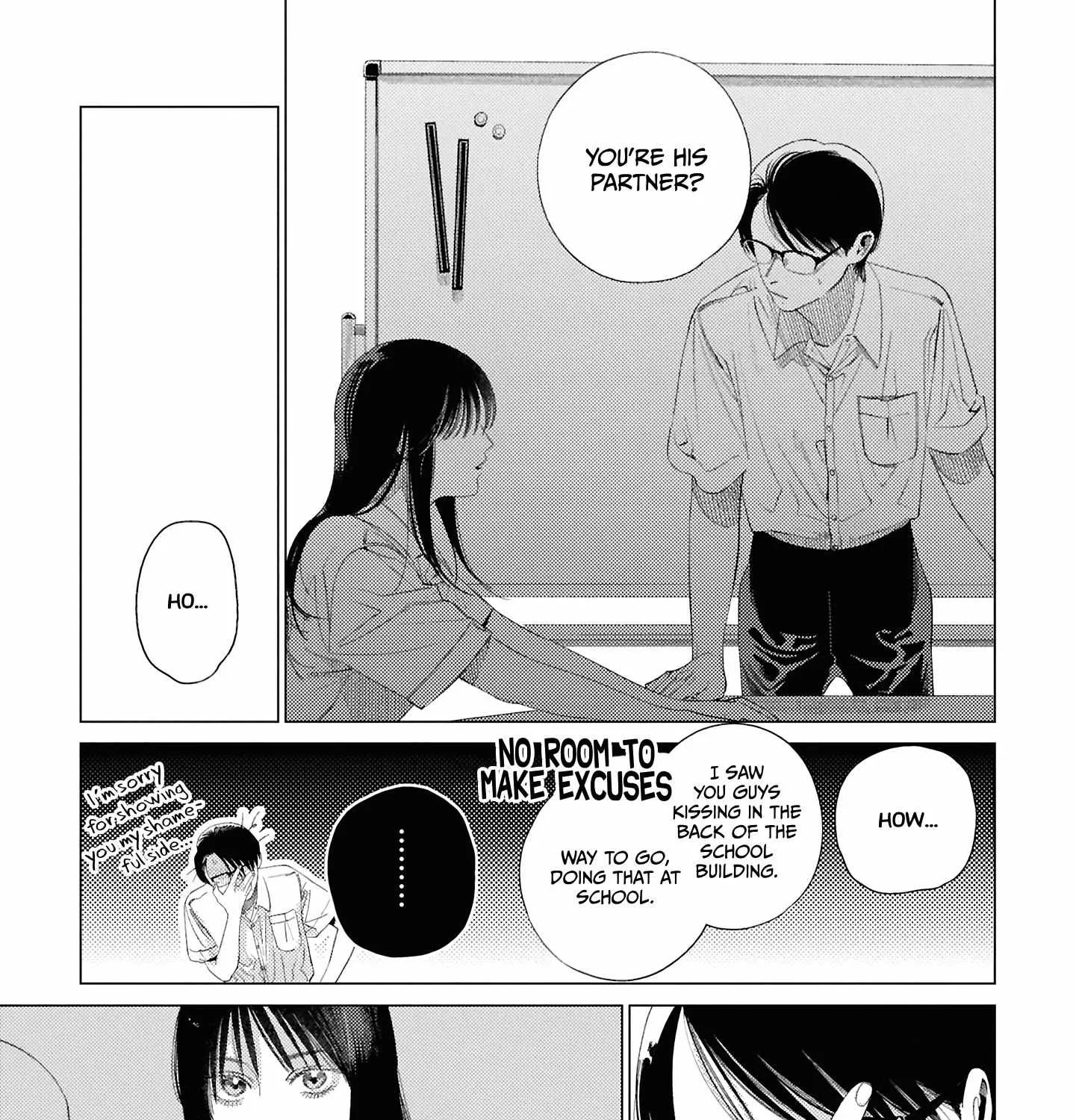Play After Call Chapter 8 page 19 - 