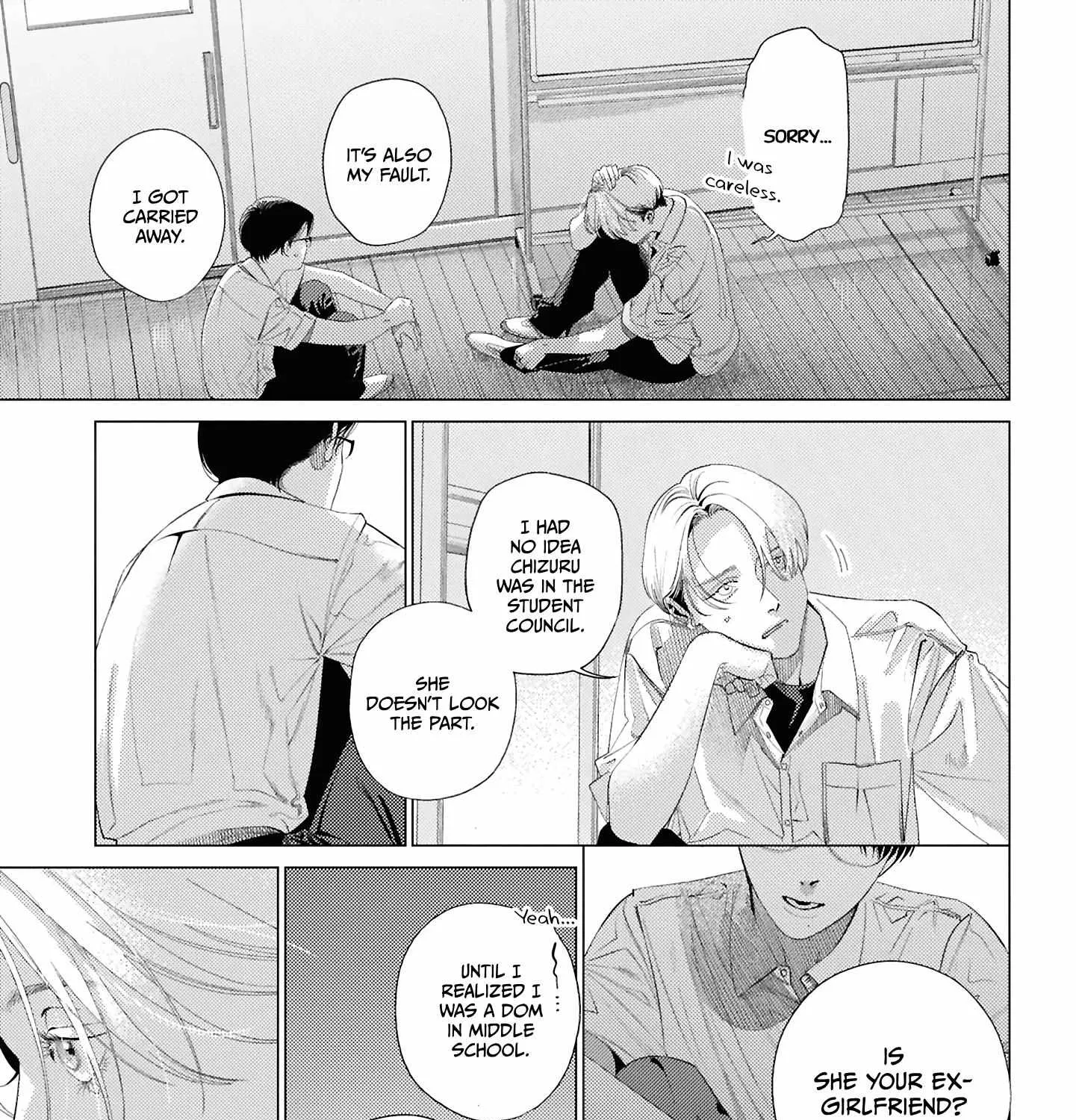 Play After Call Chapter 8 page 23 - 