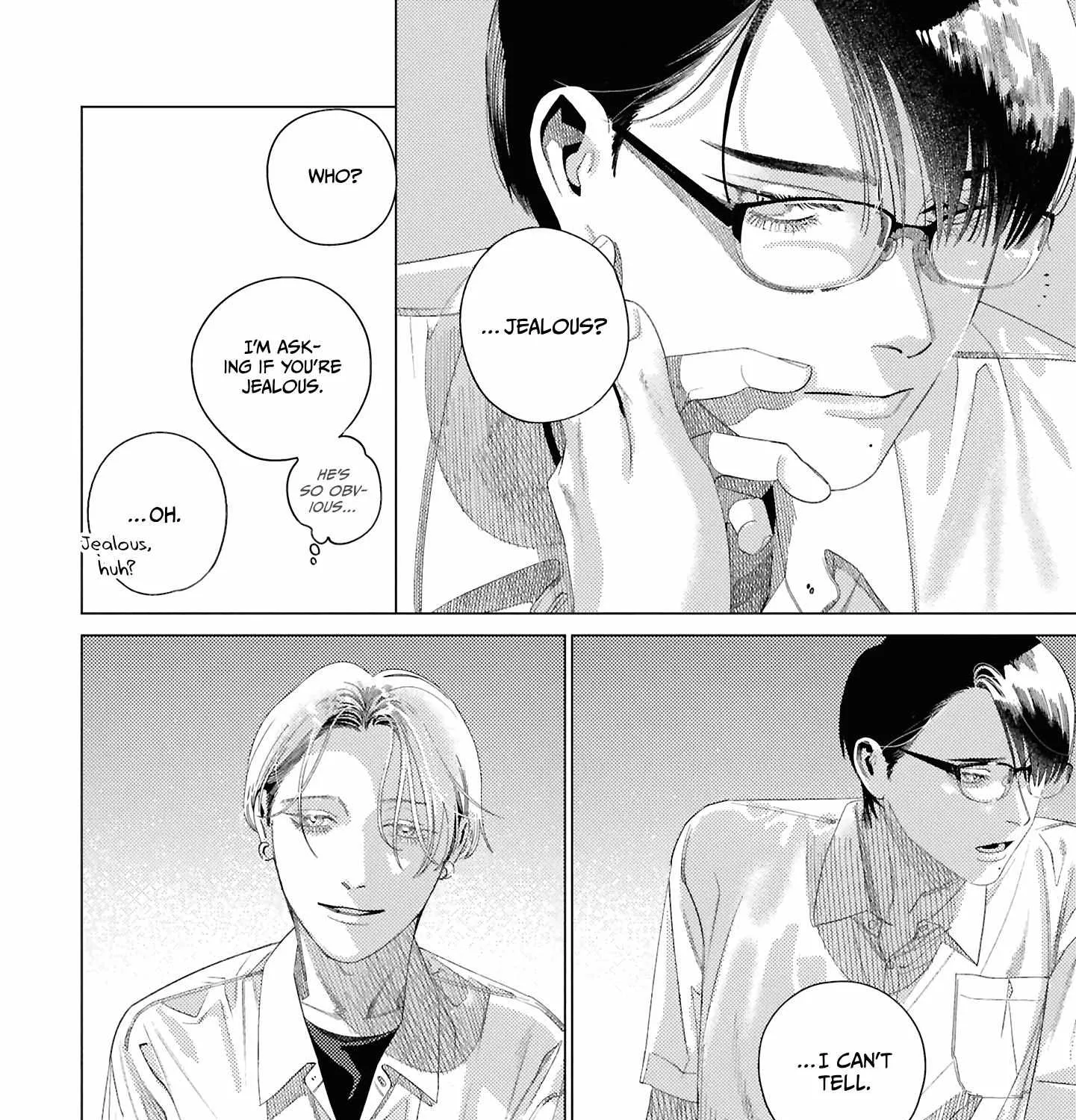 Play After Call Chapter 8 page 25 - 