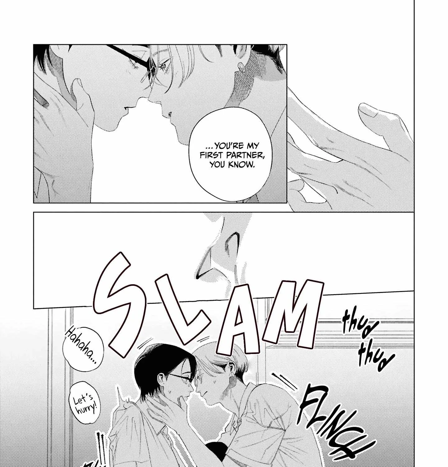 Play After Call Chapter 8 page 27 - 