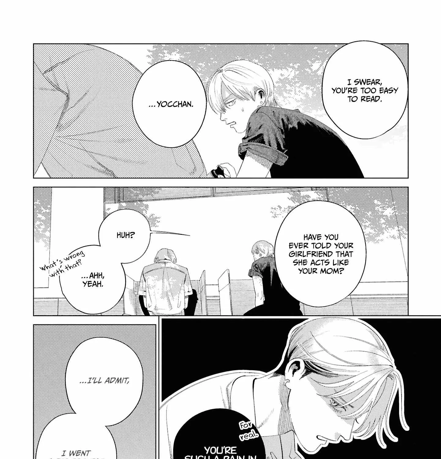Play After Call Chapter 8 page 37 - 