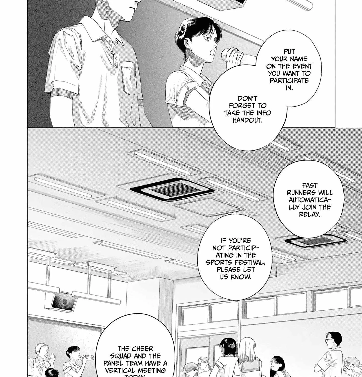 Play After Call Chapter 8 page 5 - 