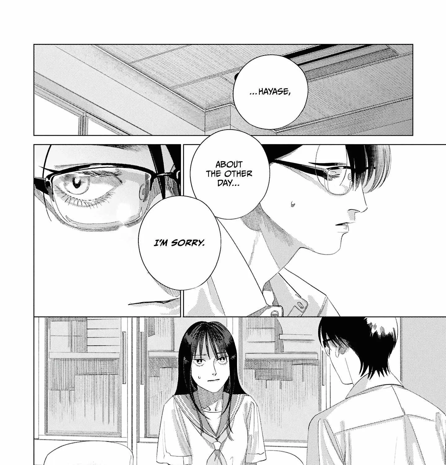 Play After Call Chapter 8 page 41 - 