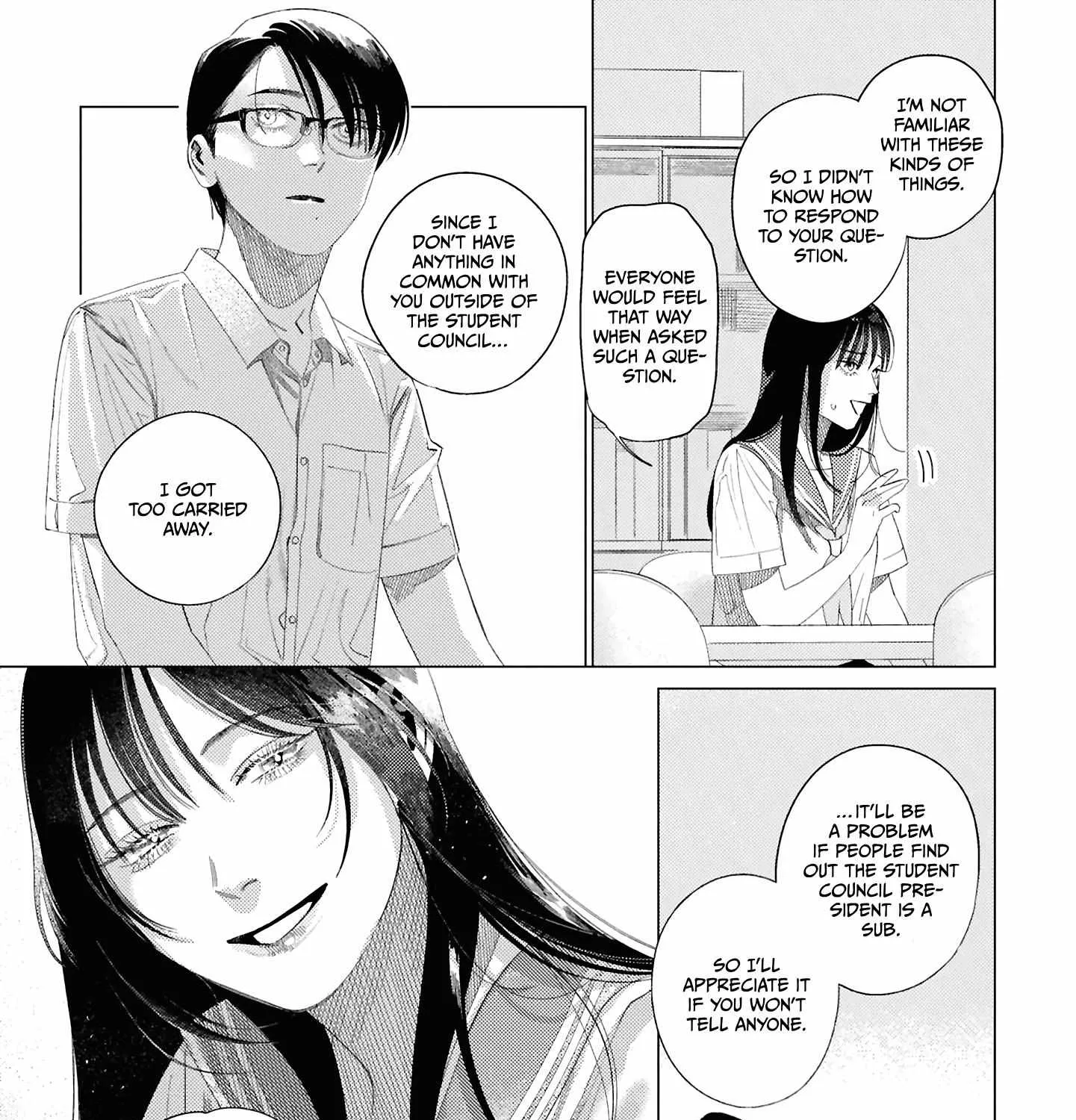 Play After Call Chapter 8 page 43 - 