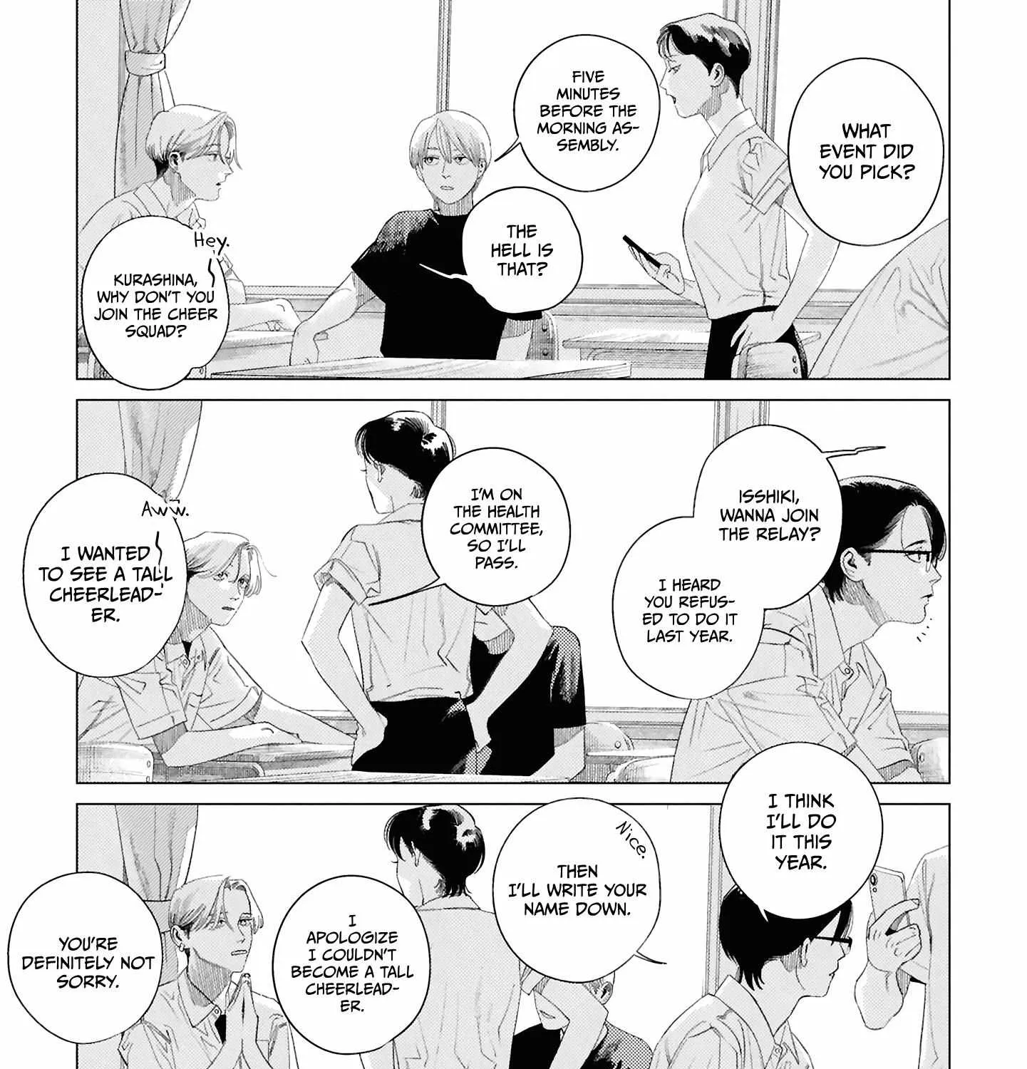 Play After Call Chapter 8 page 7 - 
