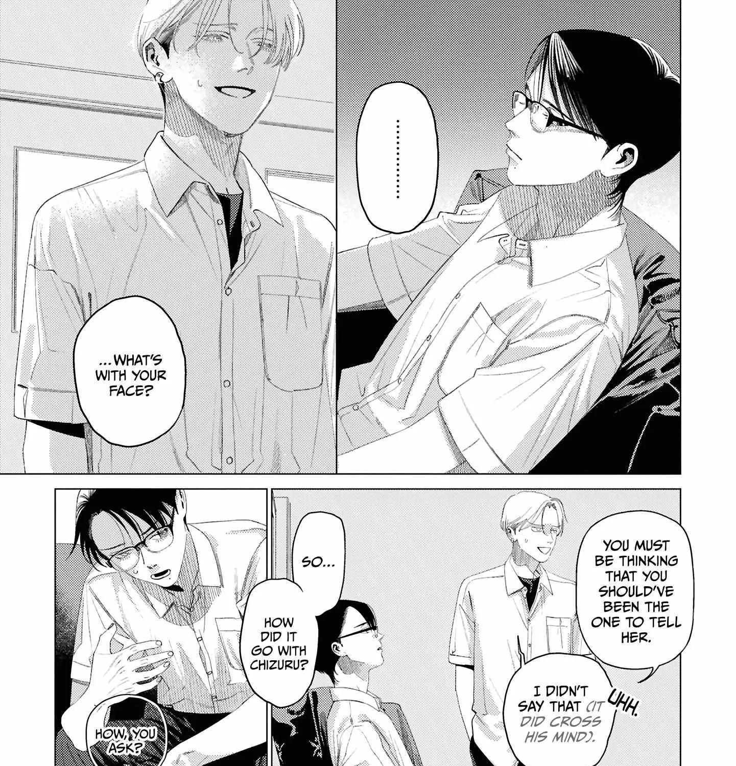 Play After Call Chapter 9 page 20 - 
