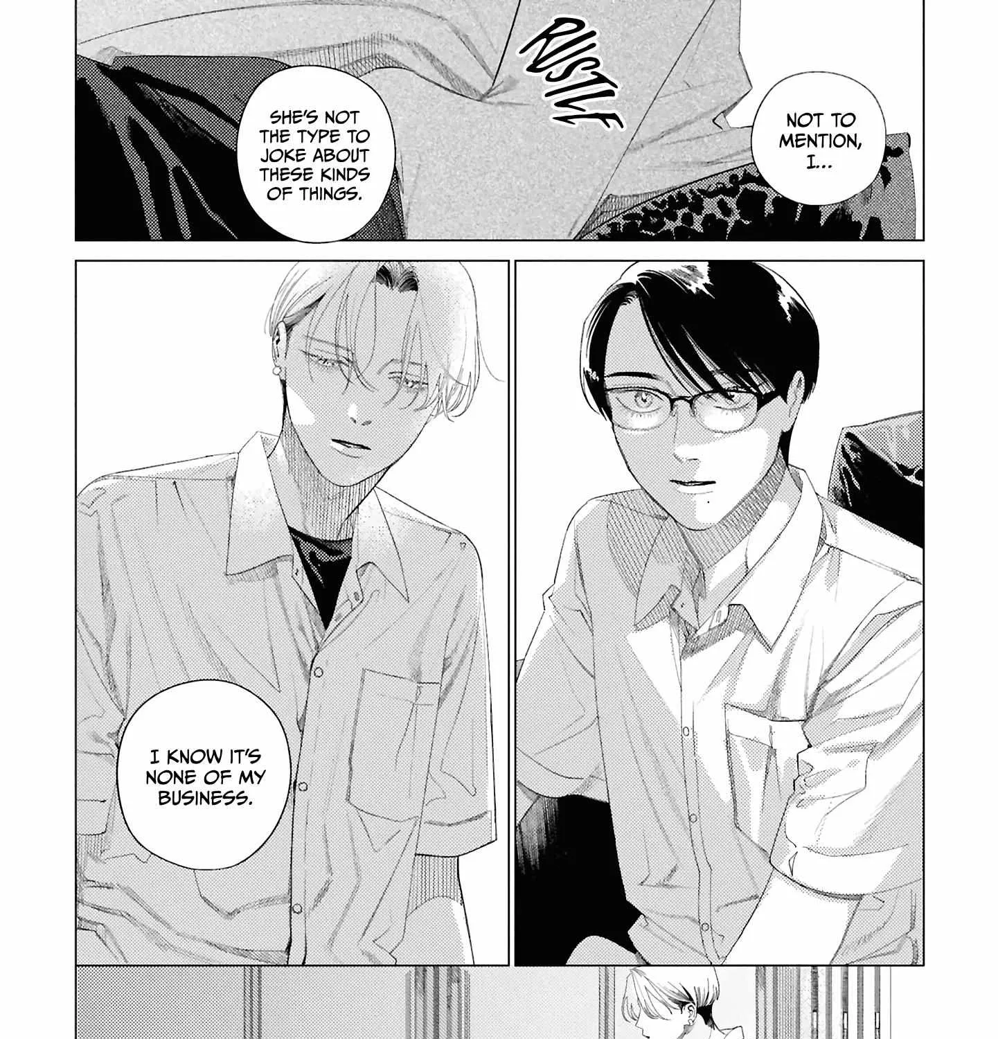 Play After Call Chapter 9 page 22 - 