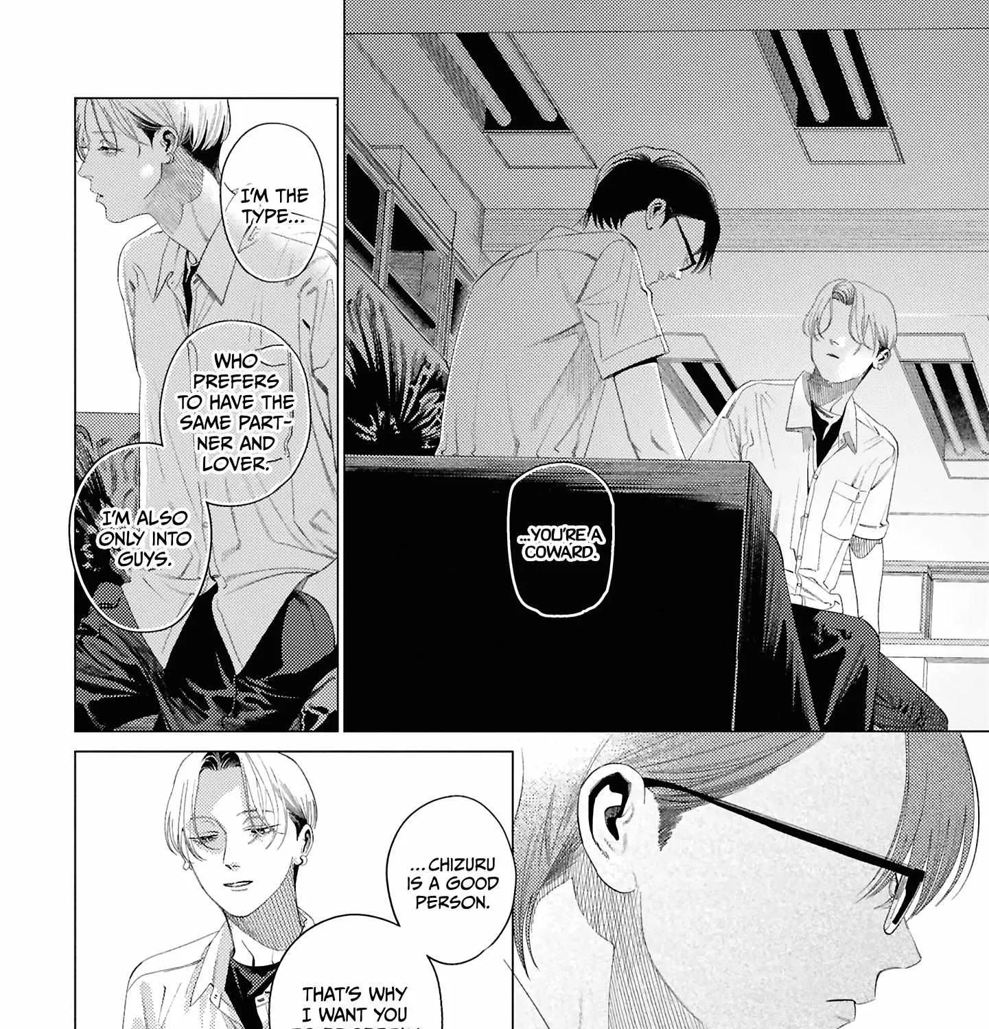 Play After Call Chapter 9 page 26 - 