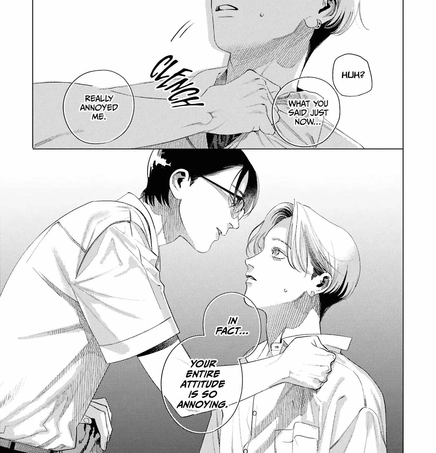 Play After Call Chapter 9 page 28 - 
