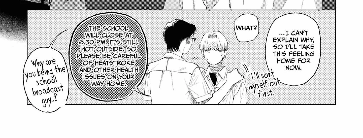Play After Call Chapter 9 page 29 - 