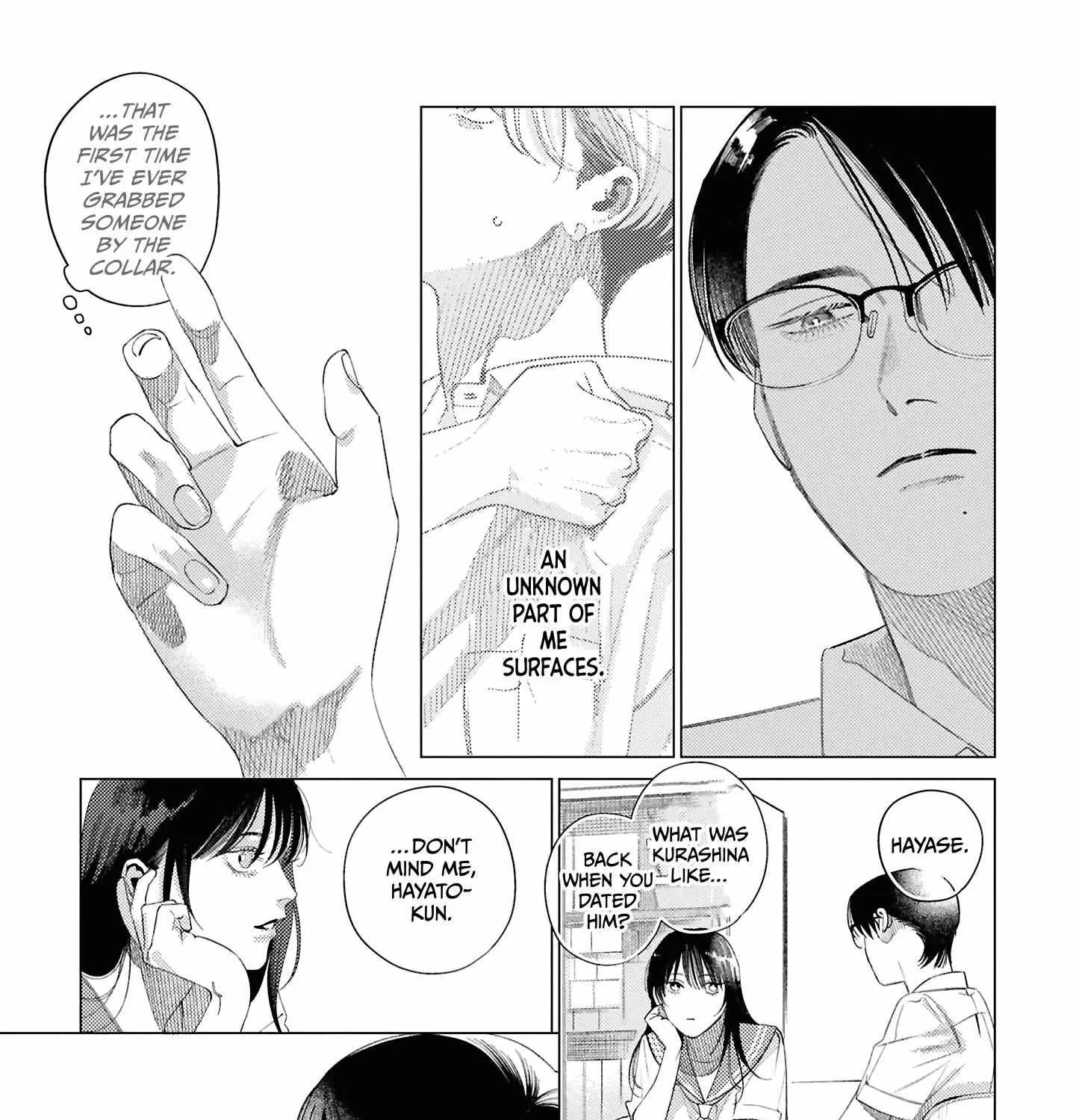 Play After Call Chapter 9 page 32 - 