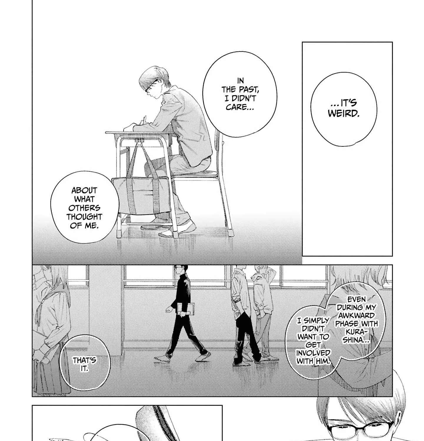 Play After Call Chapter 9 page 34 - 