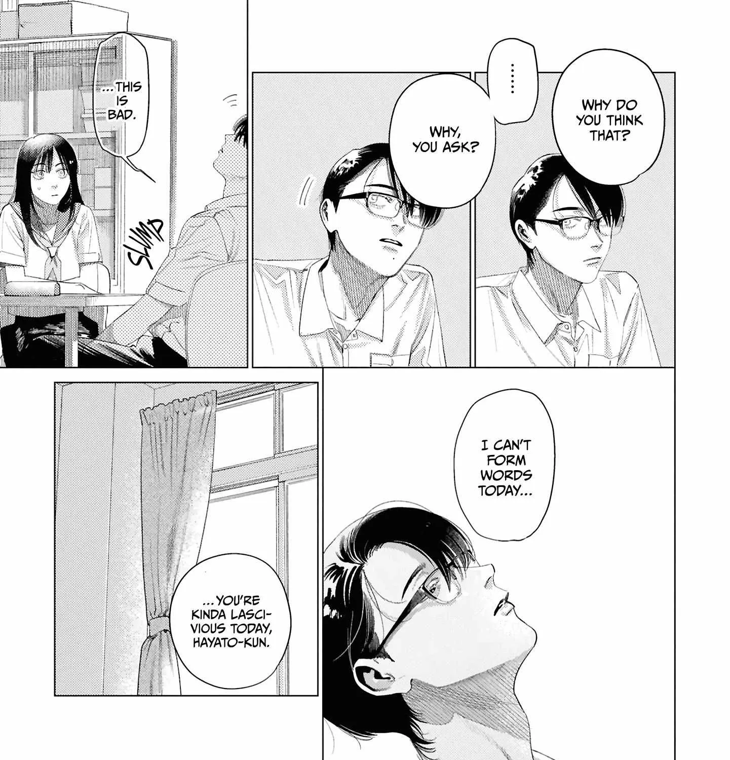 Play After Call Chapter 9 page 40 - 