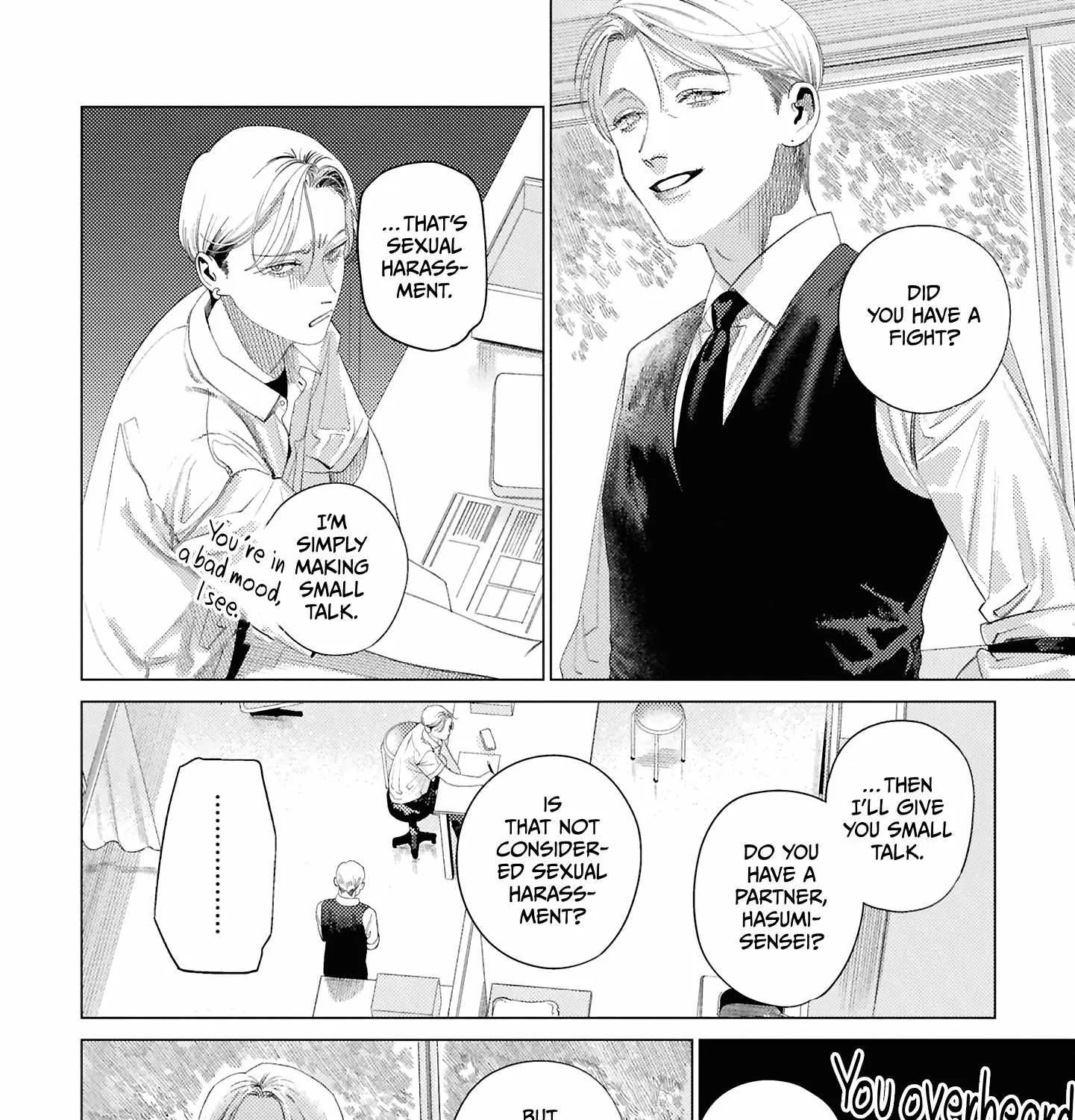 Play After Call Chapter 9 page 42 - 