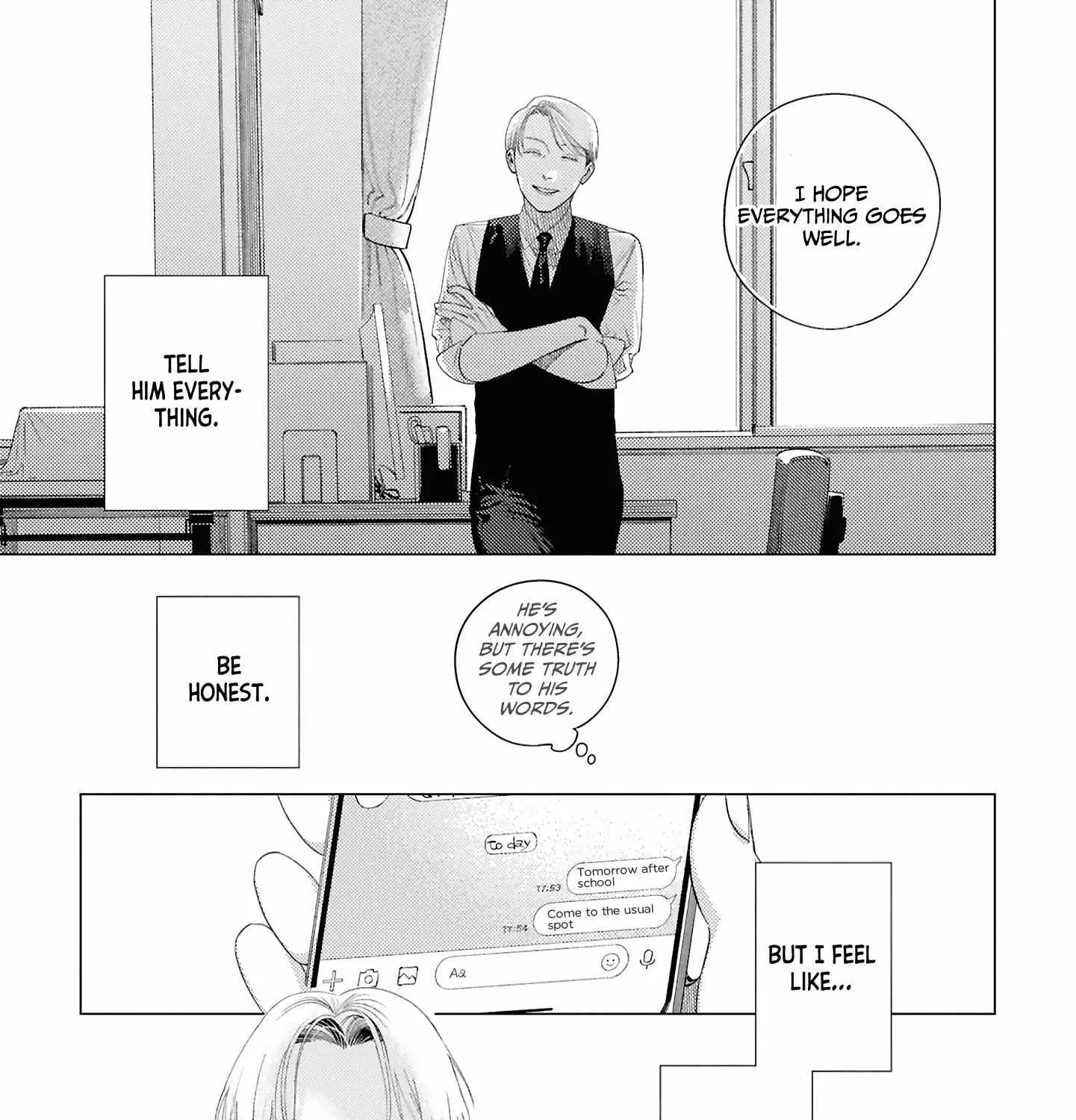 Play After Call Chapter 9 page 48 - 