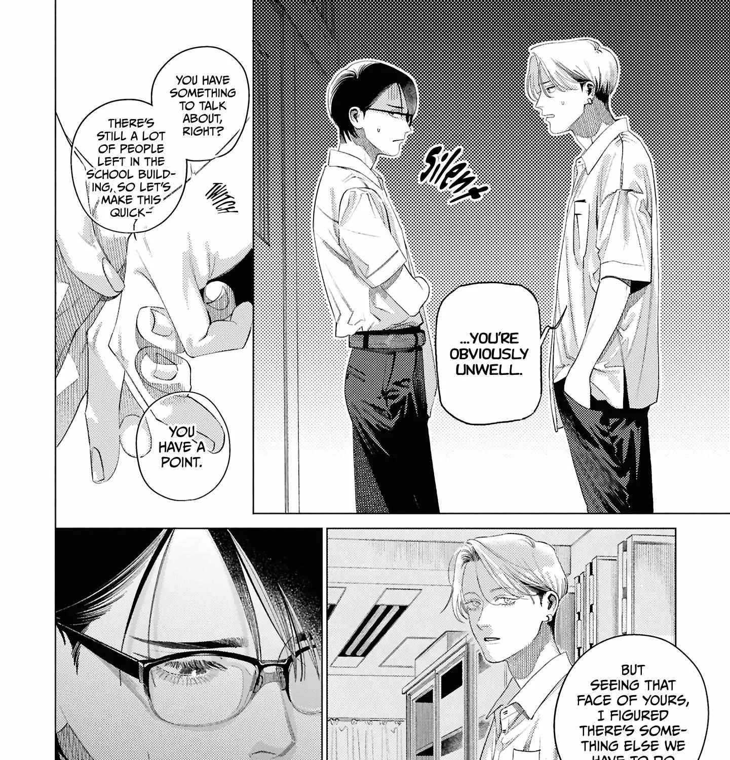 Play After Call Chapter 9 page 50 - 