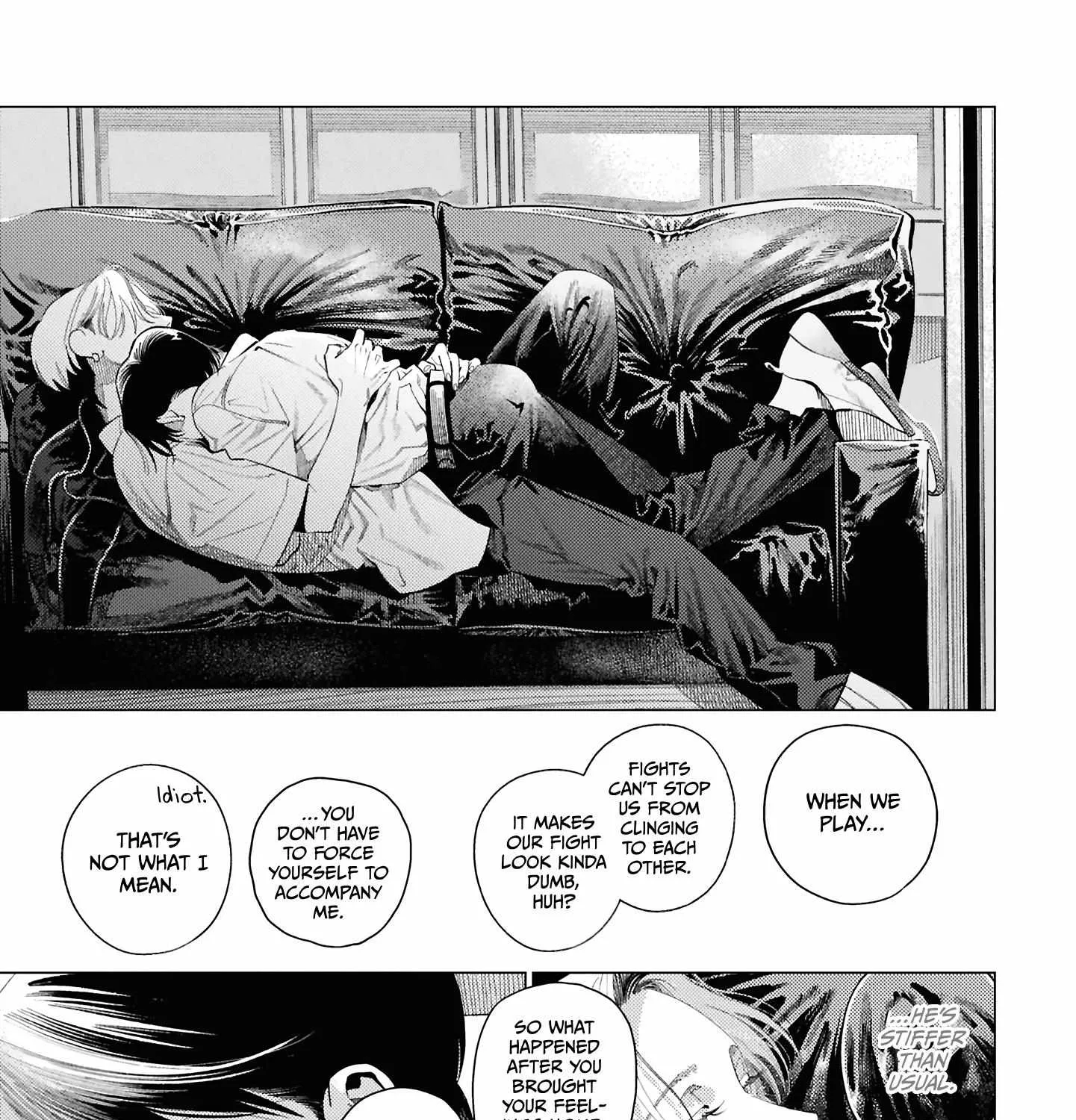 Play After Call Chapter 9 page 52 - 