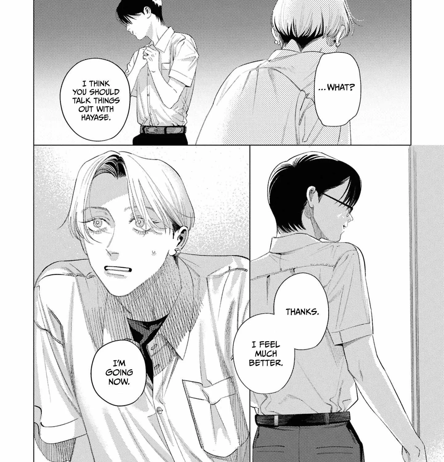 Play After Call Chapter 9 page 58 - 