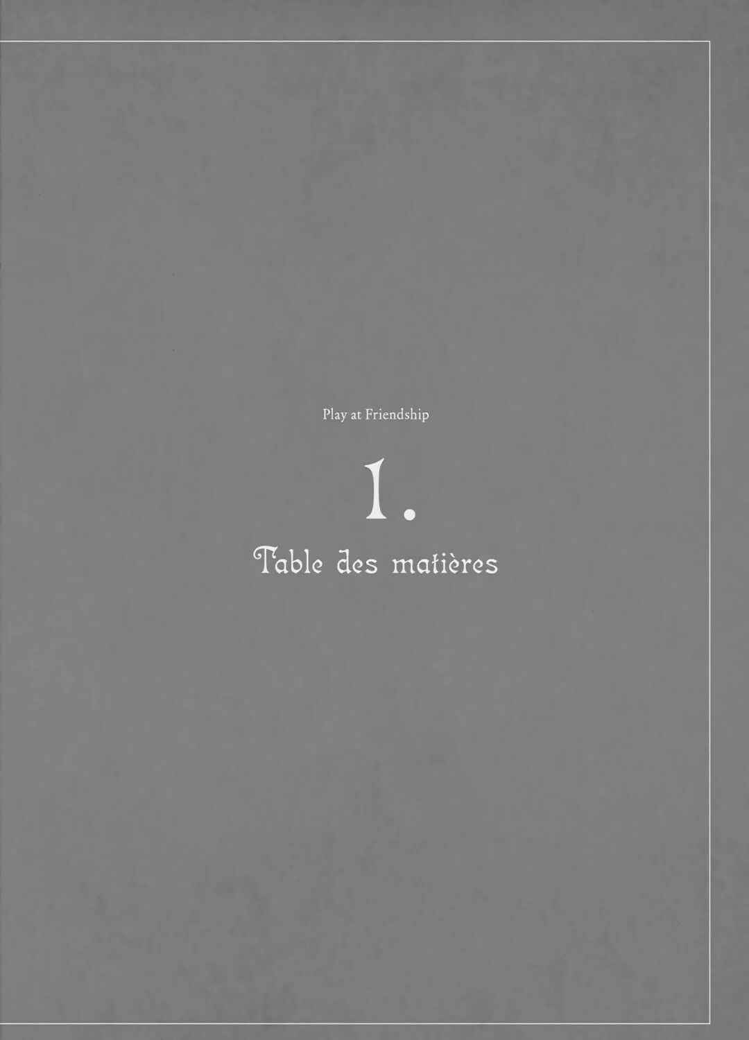 Read Play at Friendship chapter 1 image 11 on Lezhin