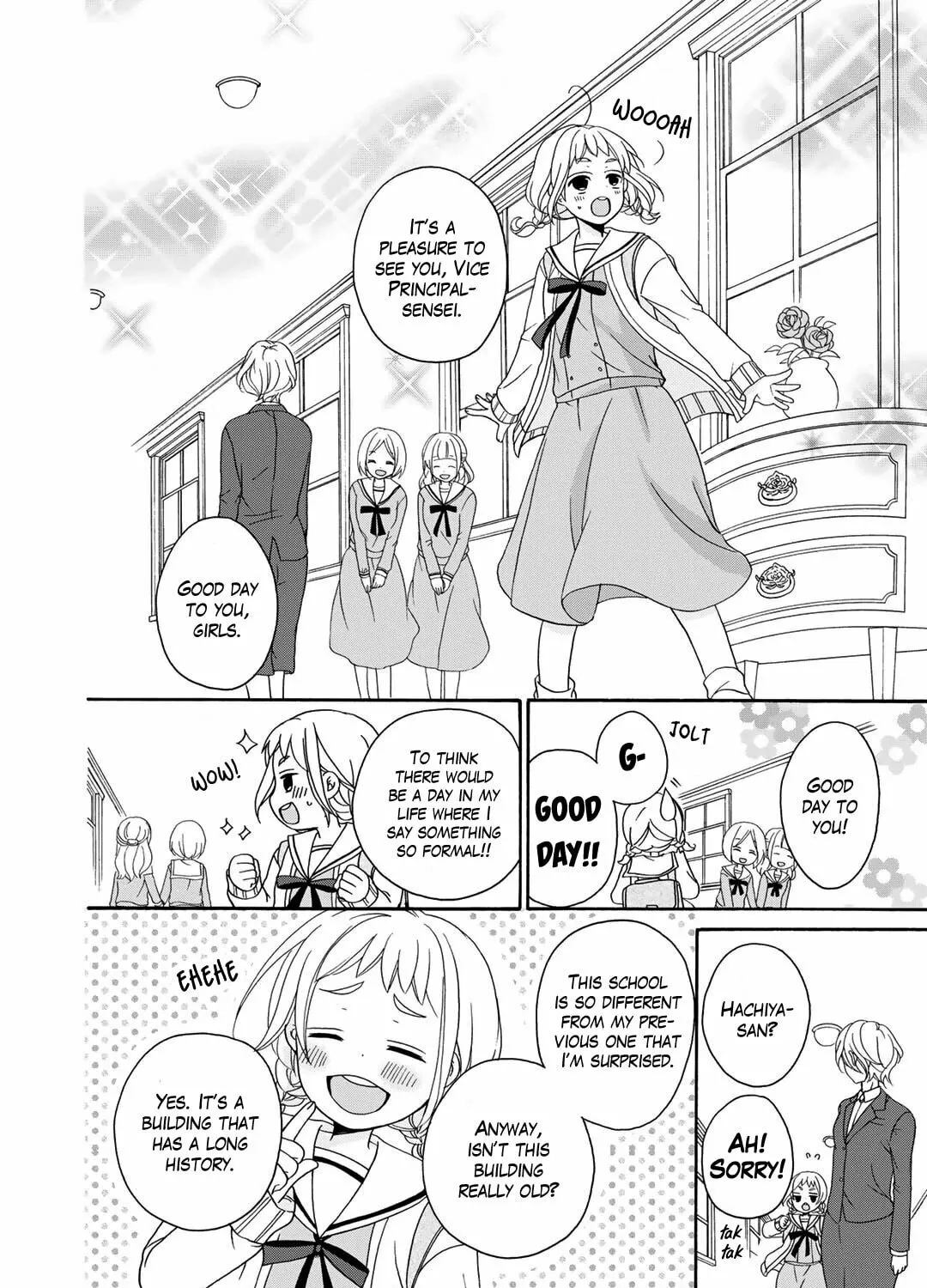 Read Play at Friendship chapter 1 image 25 on Lezhin