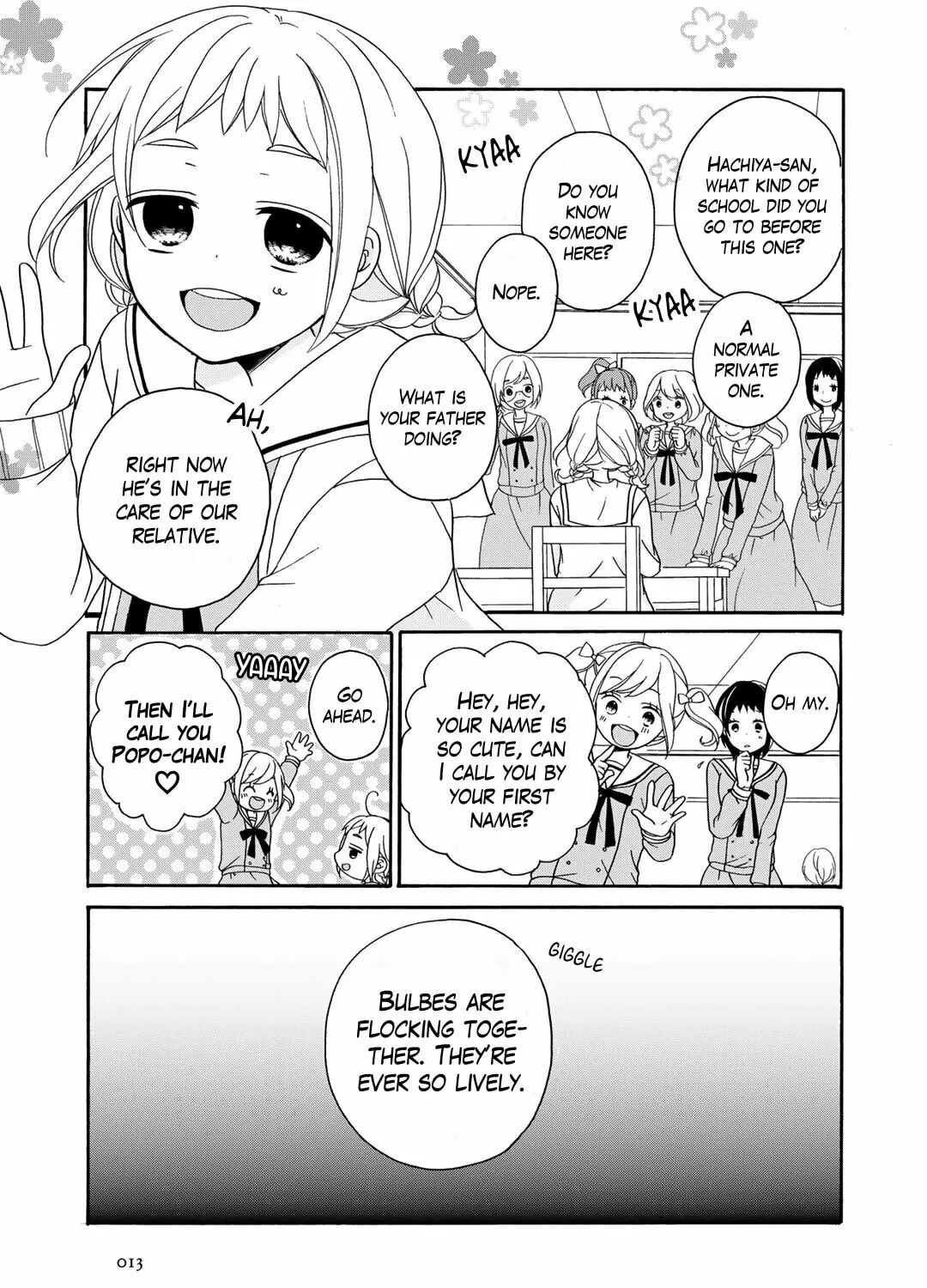 Read Play at Friendship chapter 1 image 31 on Lezhin