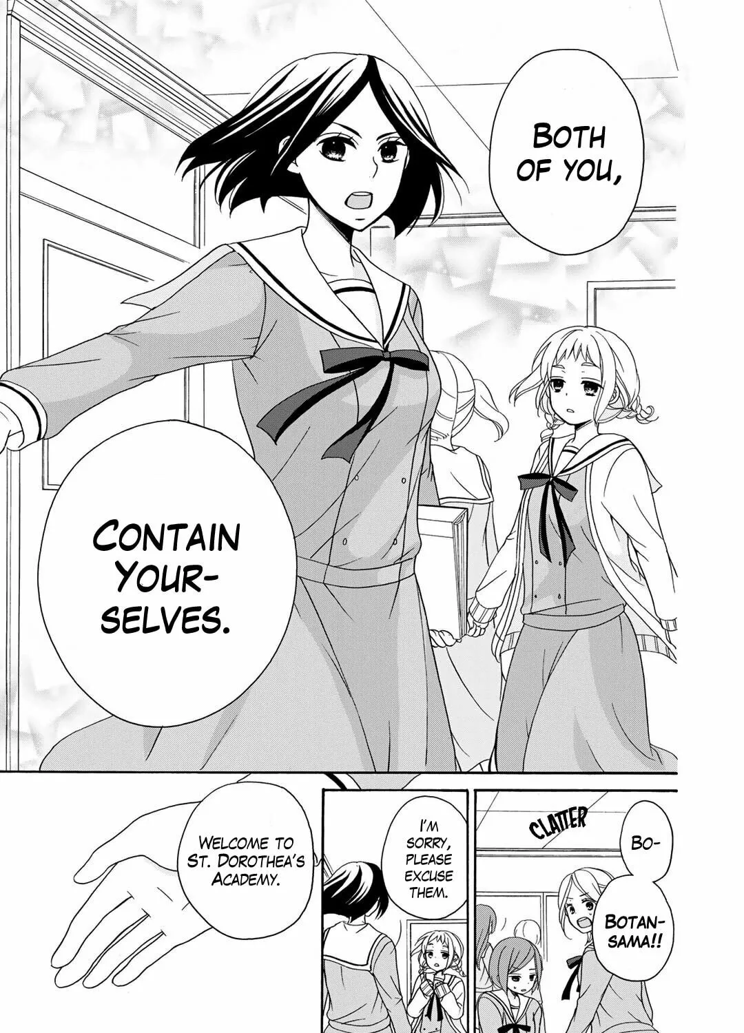 Read Play at Friendship chapter 1 image 35 on Lezhin