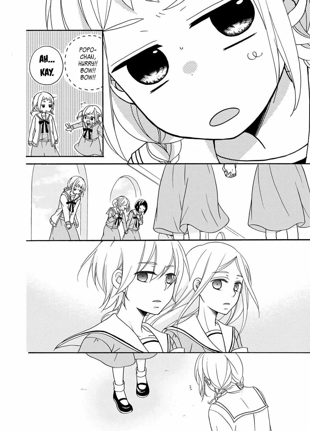 Read Play at Friendship chapter 1 image 43 on Lezhin