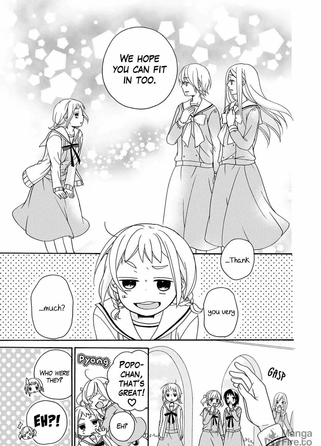 Read Play at Friendship chapter 1 image 45 on Lezhin