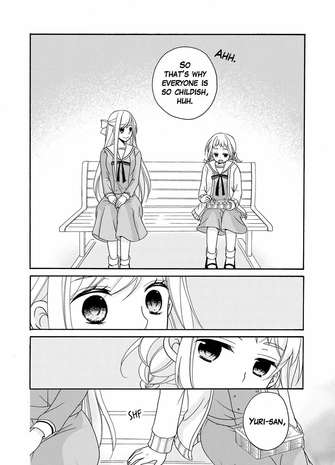 Read Play at Friendship chapter 1 image 65 on Lezhin