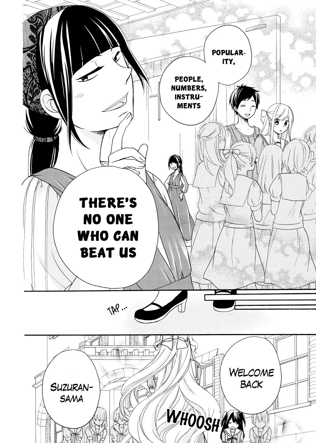 Read Play at Friendship chapter 10 image 11 on Lezhin