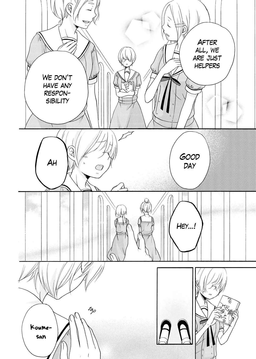 Read Play at Friendship chapter 10 image 19 on Lezhin