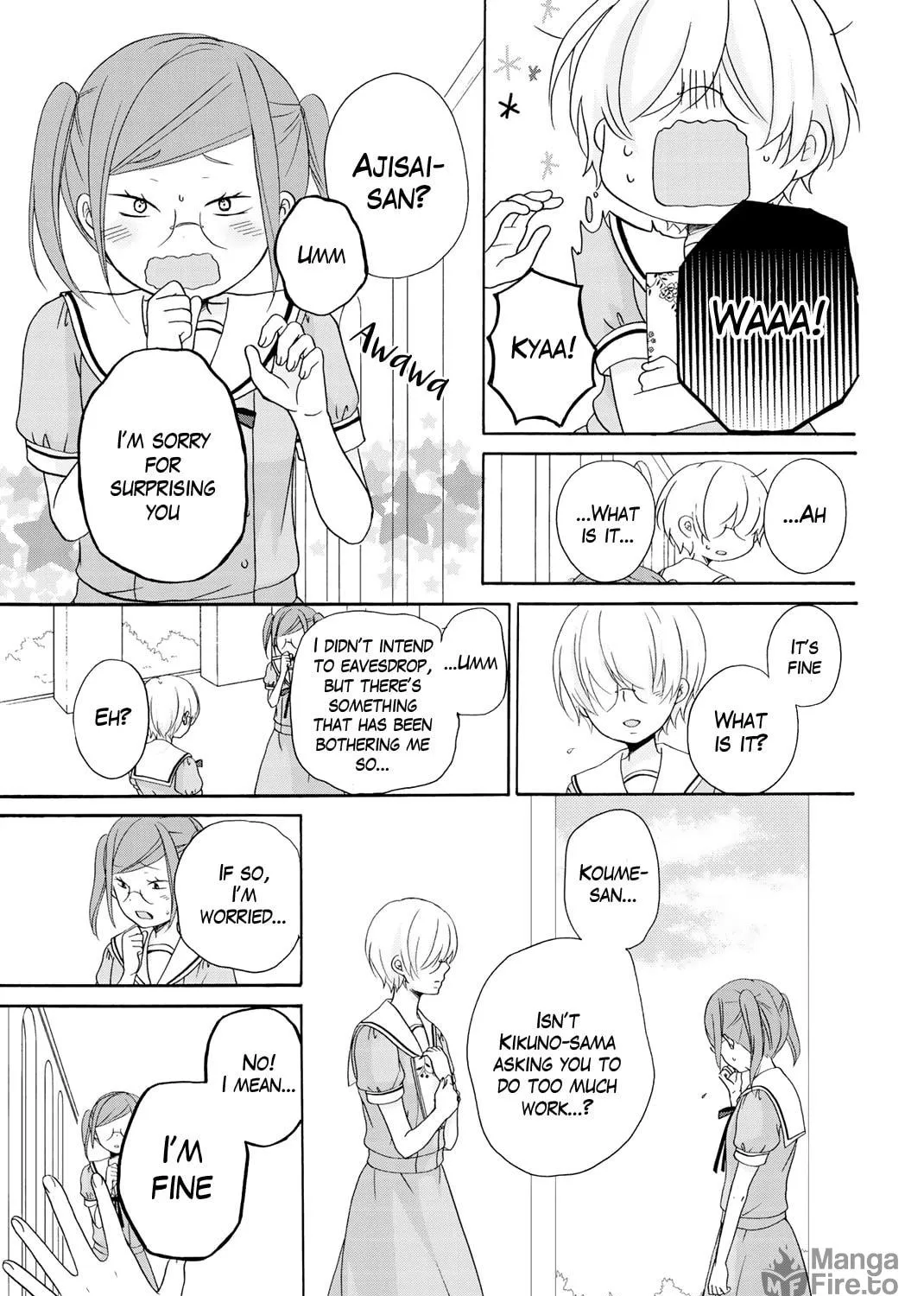 Read Play at Friendship chapter 10 image 21 on Lezhin
