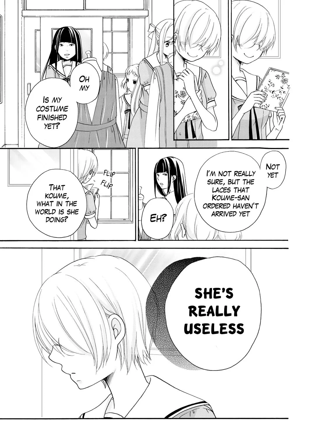 Read Play at Friendship chapter 10 image 25 on Lezhin