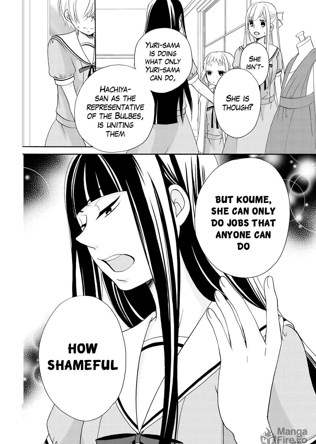 Read Play at Friendship chapter 10 image 27 on Lezhin
