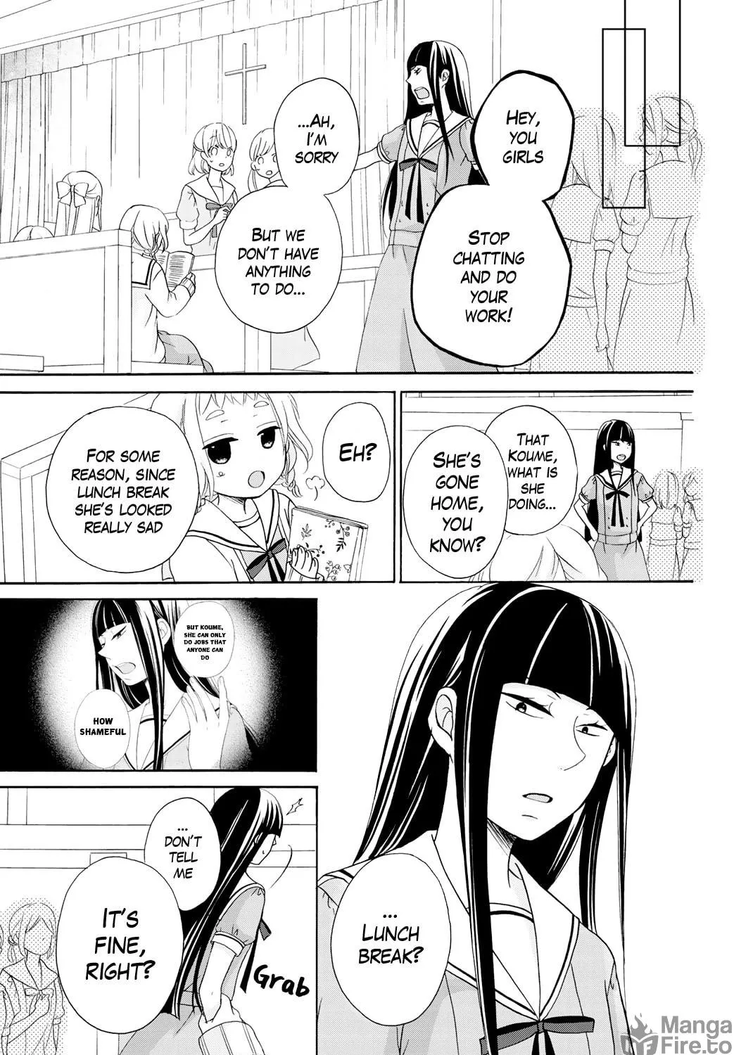 Read Play at Friendship chapter 10 image 33 on Lezhin