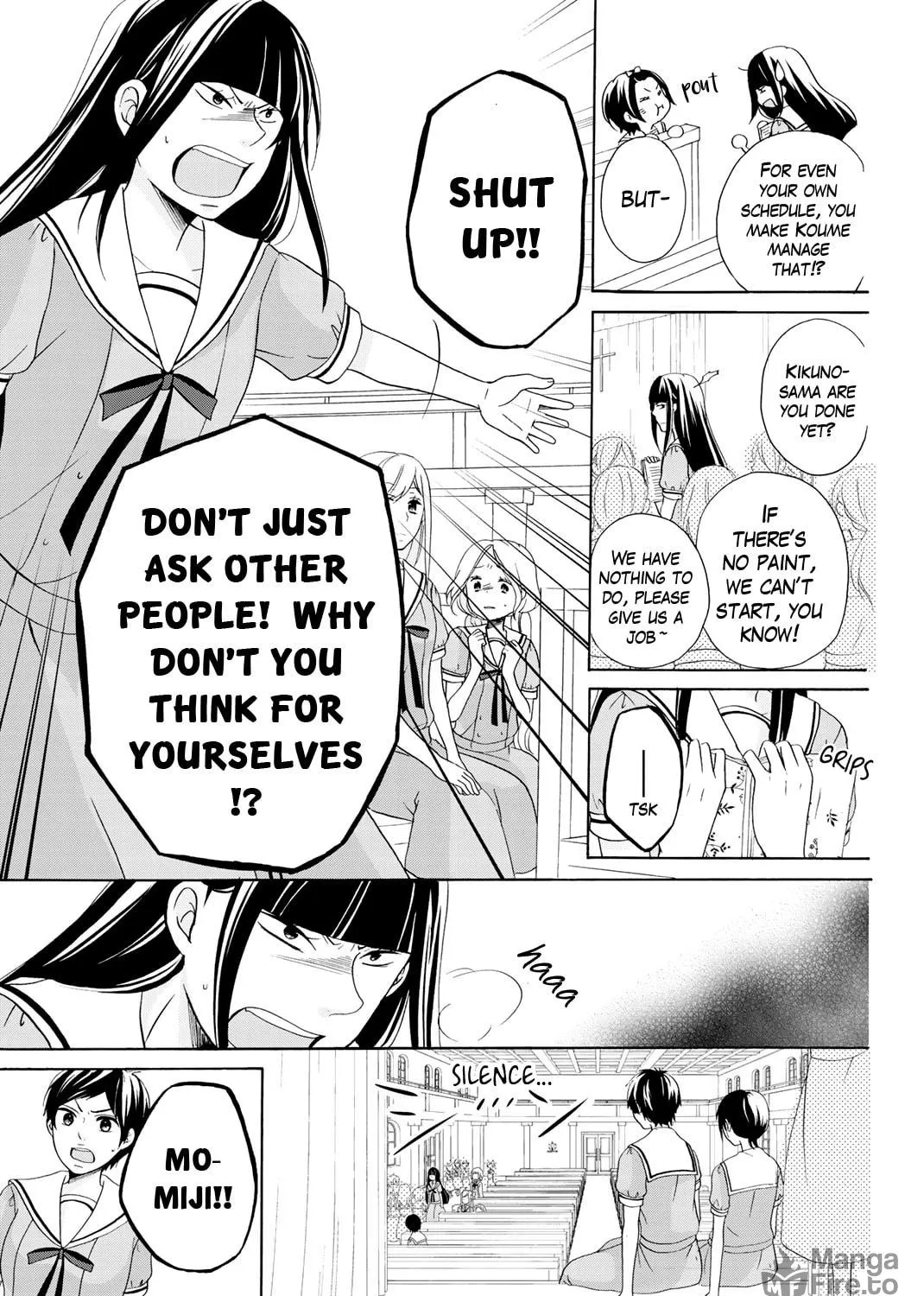 Read Play at Friendship chapter 10 image 37 on Lezhin