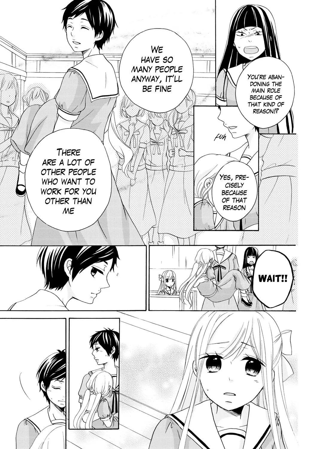 Read Play at Friendship chapter 10 image 41 on Lezhin