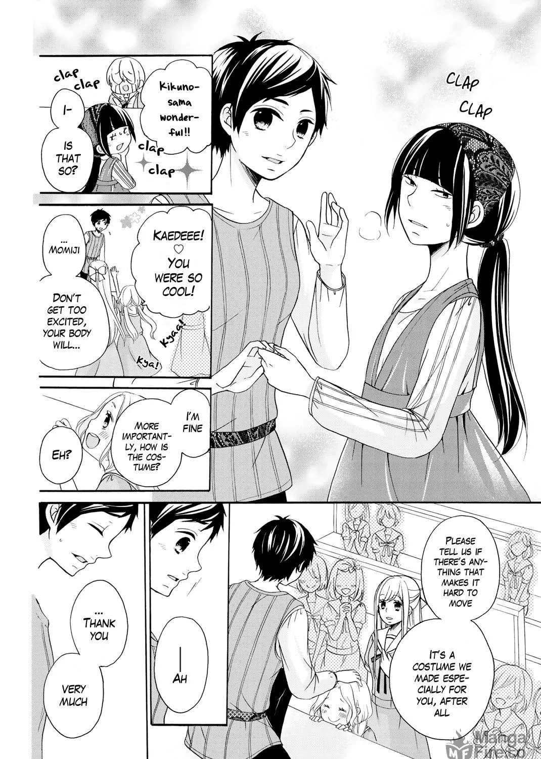 Read Play at Friendship chapter 10 image 7 on Lezhin