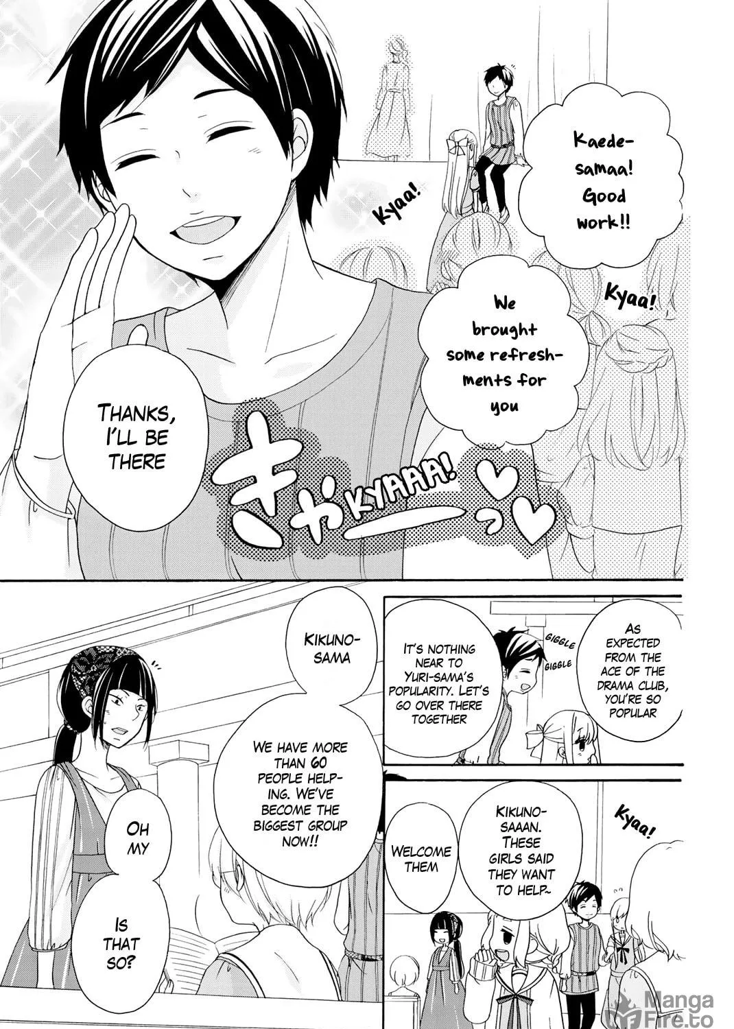 Read Play at Friendship chapter 10 image 9 on Lezhin