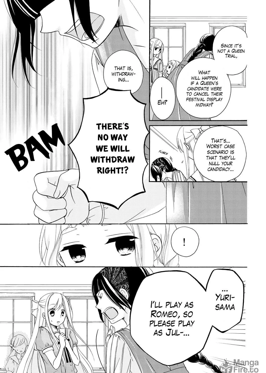 Read Play at Friendship chapter 11 image 21 on Lezhin